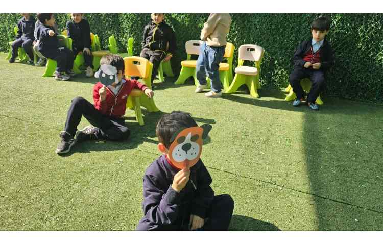 بزغاله خجالتی 2