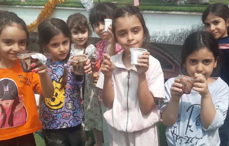بستنی خنک 4