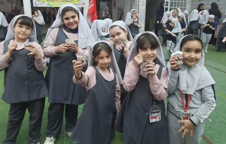 بستنی خوشمزه 2