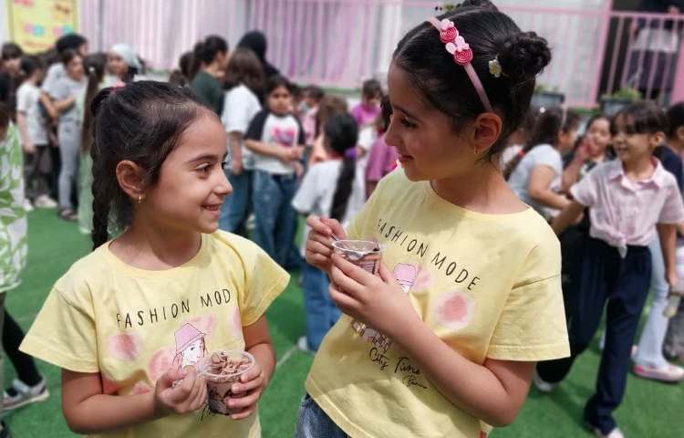 بستنی خوشمزه 2