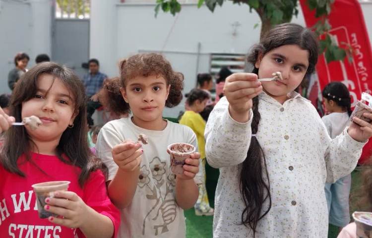 بستنی خوشمزه 3