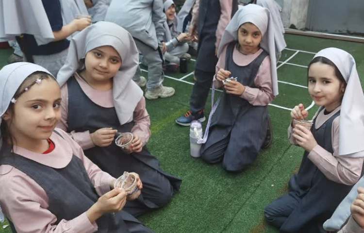 بستنی خوشمزه 4