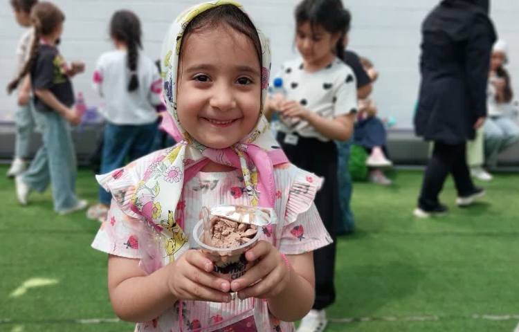 بستنی خوشمزه 4