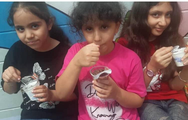 بستنی خوشمزه 4