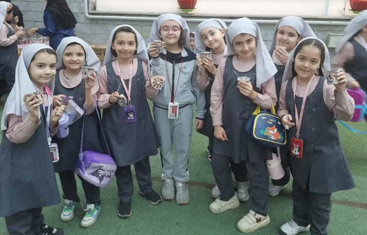 بستنی خوشمزه 5