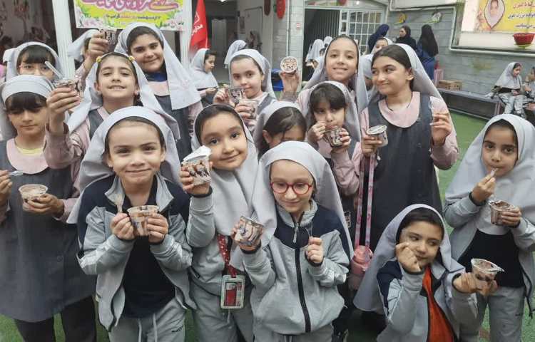 بستنی خوشمزه 6