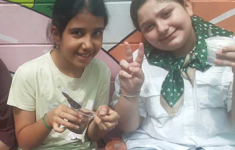 بستنی خوشمزه 6