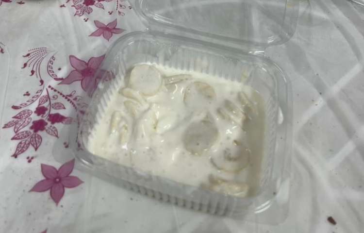 بستنی میوه ای 1