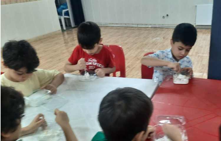 بستنی میوه ای 3