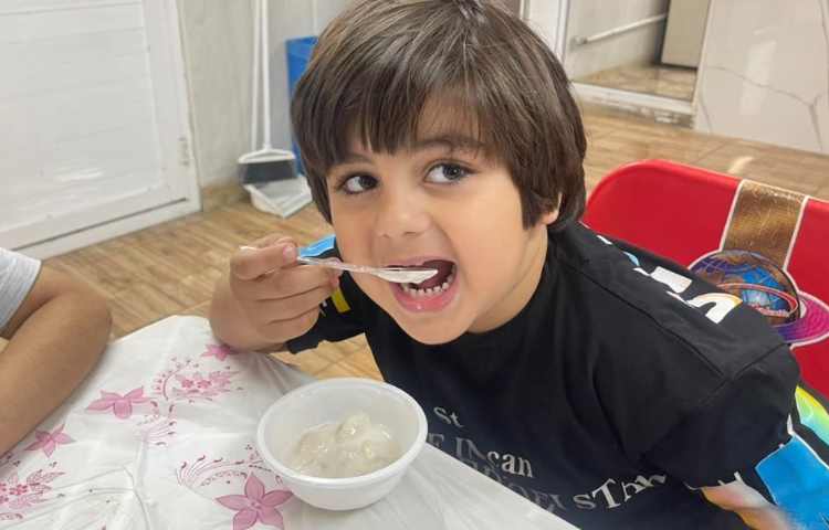 بستنی میوه ای 3