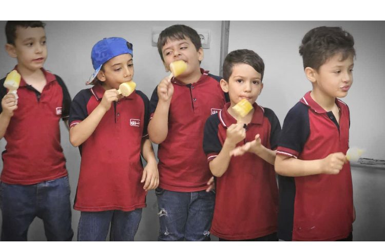 بستنی یخی ماهرشو 4