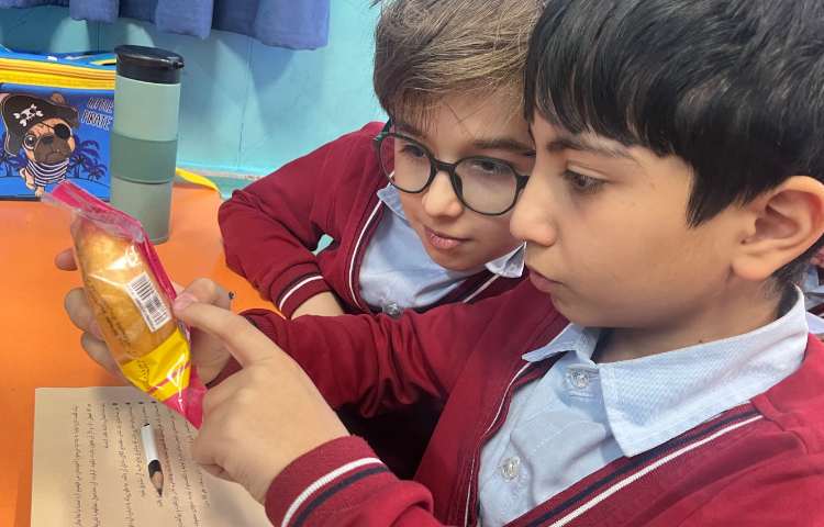 بسته بندی و مندرجات آن 3