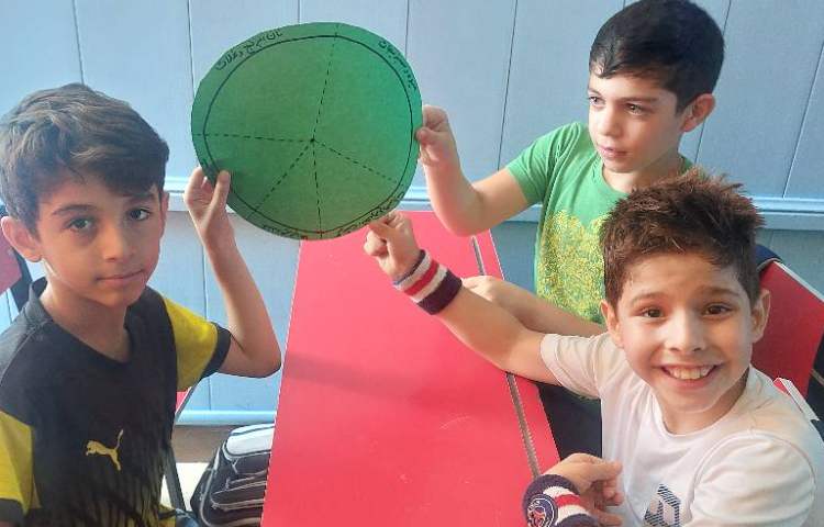 بشقاب سلامت 4