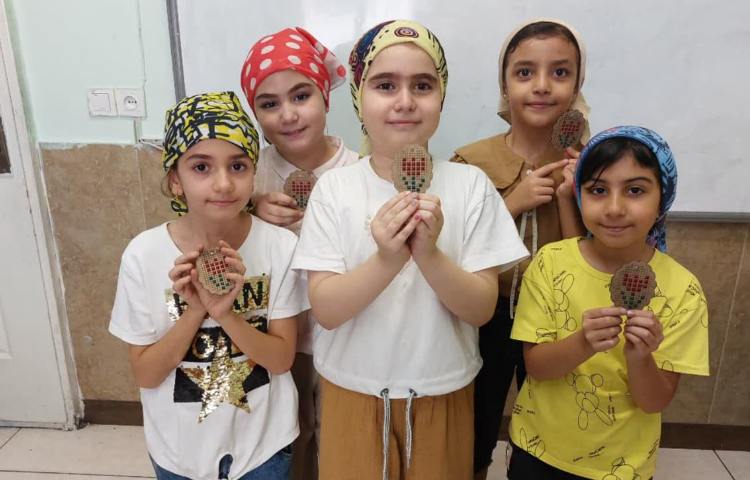 بشمار و بدوز 3