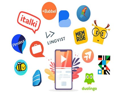 اپلیکیشن ممرایز (Memrise)