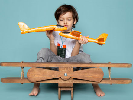 اوقات فراغت کودکان در کرونا