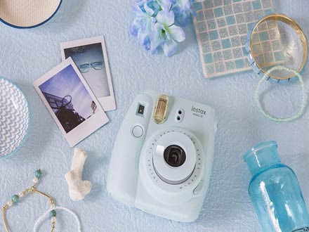 دوربین‌های چاپ عکس فوری