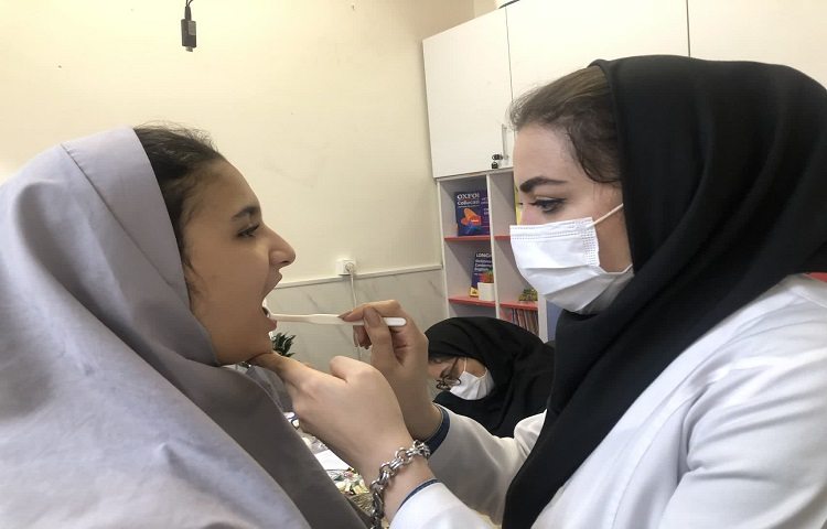 بهداشت آغاز طرح پایش سلامت 8