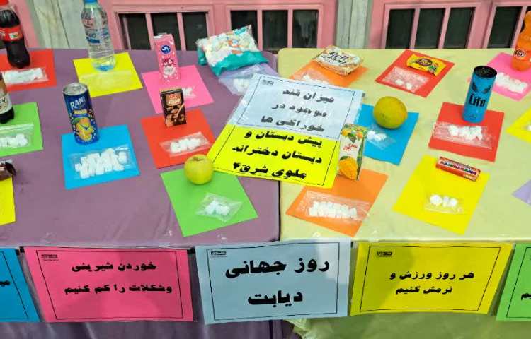 بهداشت ، روز جهانی دیابت 1