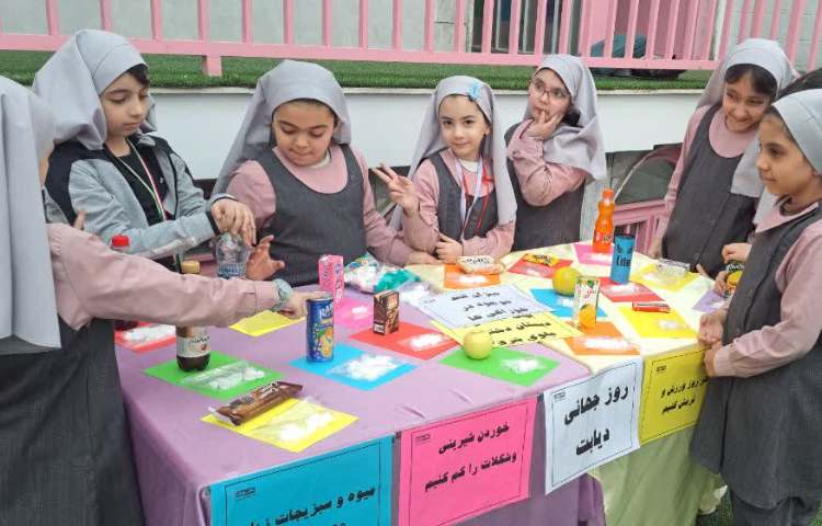 بهداشت ، روز جهانی دیابت 3