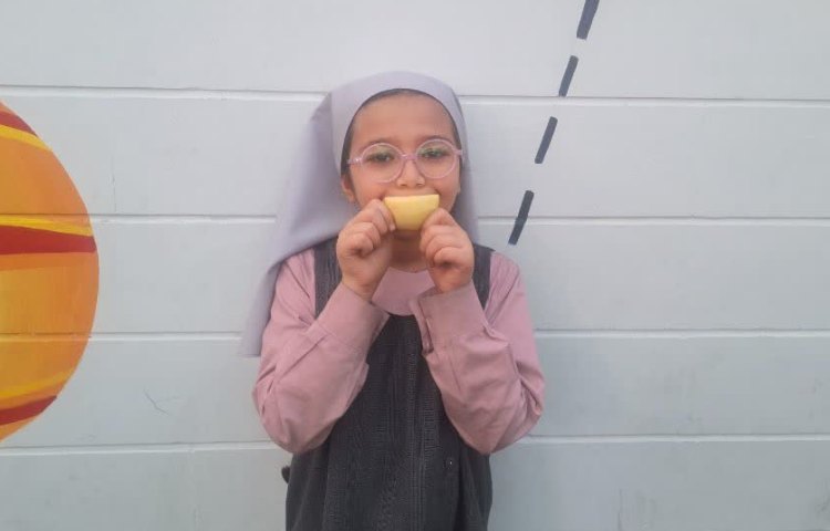 بهداشت : روز جهانی سیب 6