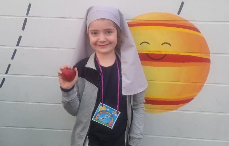 بهداشت : روز جهانی سیب 7