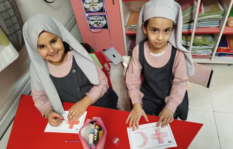 بهداشت روز جهانی هلال احمر و صلیب سرخ 7