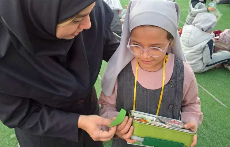 بهداشت طرح تشویقی تغذیه سالم 4