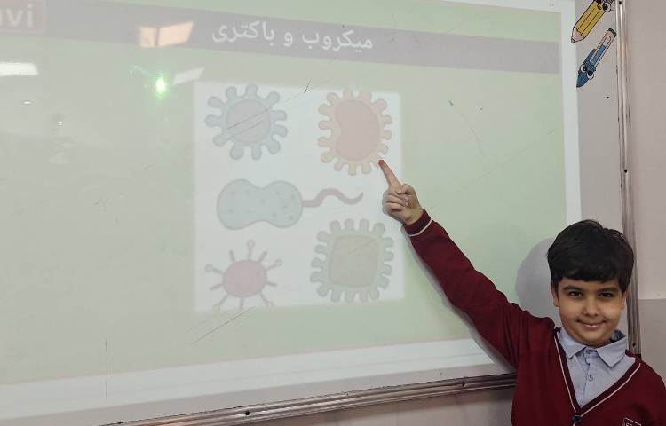 بهداشت فردی و غذای سالم و ناسالم 1