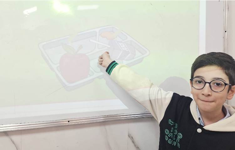 بهداشت فردی و غذای سالم و ناسالم 3