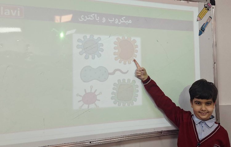 بهداشت فردی و غذای سالم و ناسالم