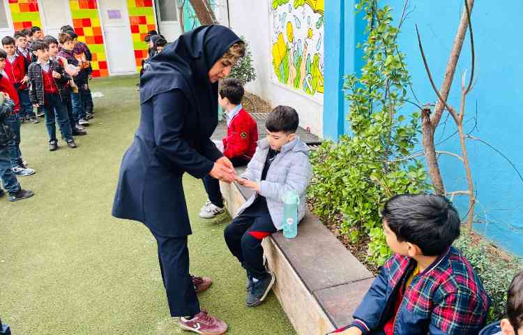 بهداشت فردی 1