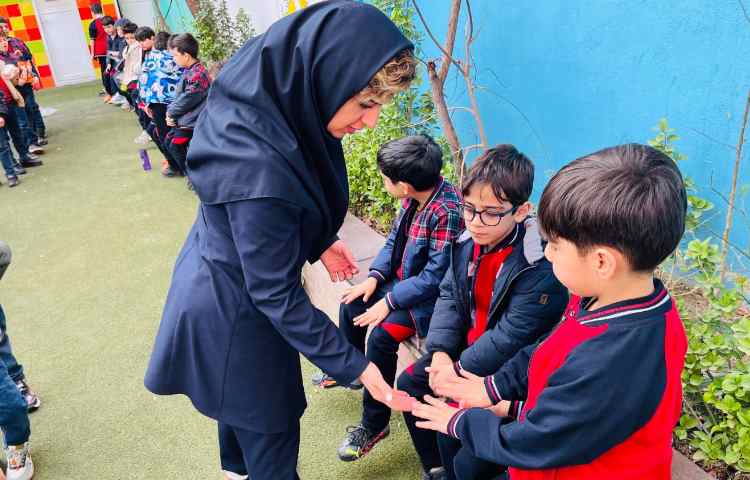 بهداشت فردی 2