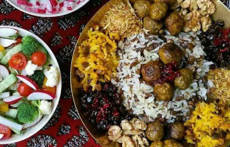 بهداشت: فواید غذای عدس پلو