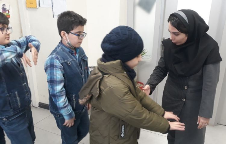 بهداشت مدرسه 2