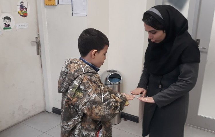 بهداشت مدرسه 3