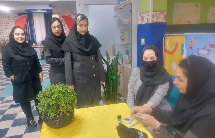 :بهداشت، هفته دیابت 10