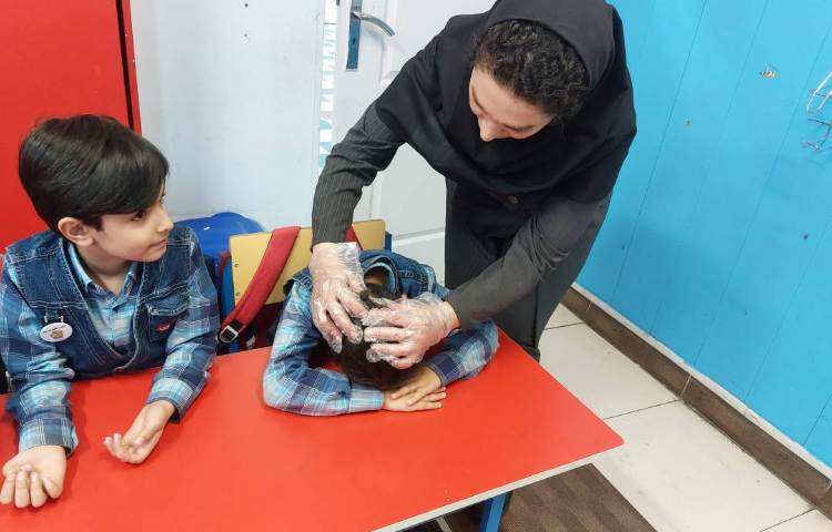 :بهداشت، پدیکلوز 1