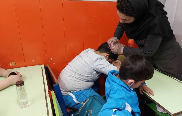 :بهداشت، پدیکلوز 10