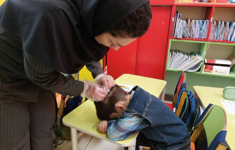 :بهداشت، پدیکلوز 11