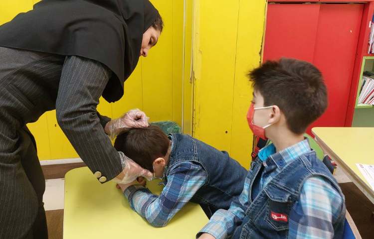 :بهداشت، پدیکلوز 12