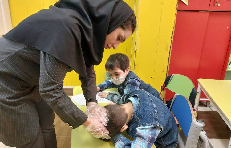 :بهداشت، پدیکلوز 4