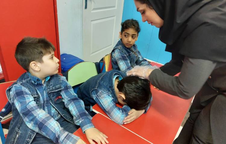 :بهداشت، پدیکلوز 7