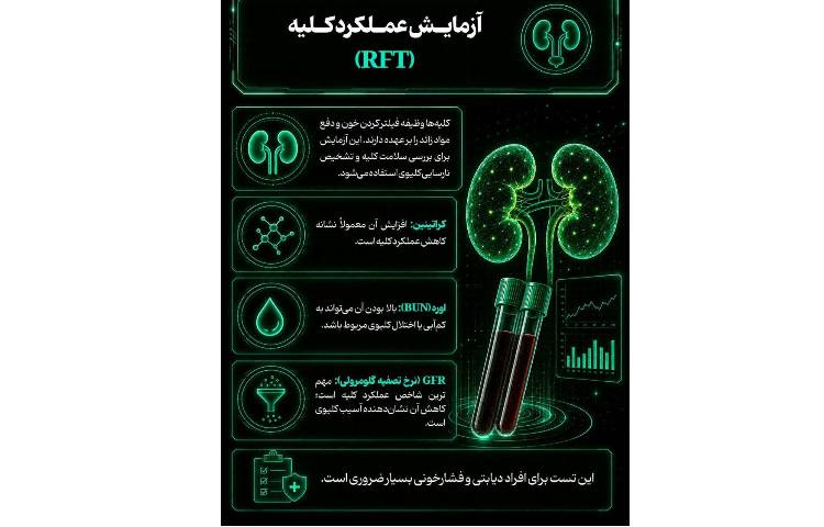 بهداشت چند آزمایش ضروری برای افراد بالای 30 سال 3