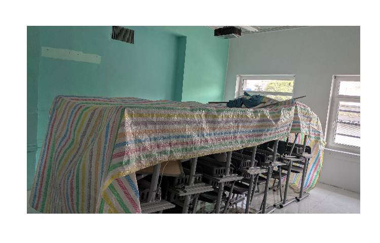 بهسازی فضای مدرسه 1