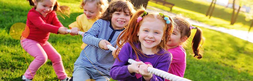 بهینه‌سازی ذهنی کودکان