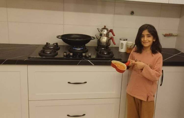 به عشق مامان بابا 10