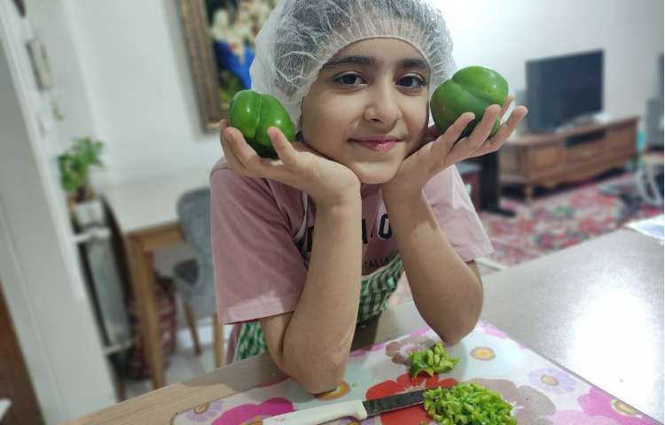 به عشق مامان بابا