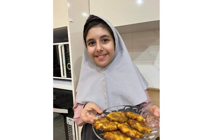 به عشق مامان به عشق بابا 1