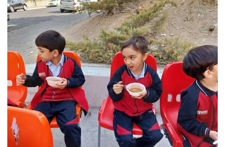 به مناسبت جشن میانه پاییز 1